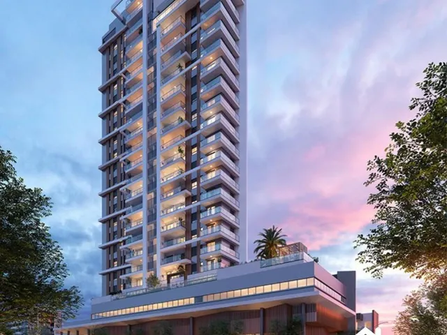 Imagem 6: Apresentamos um apartamento de tirar o fôlego, com uma área generosa de 131,77m²