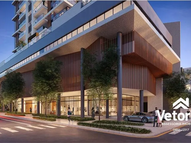 Imagem 10: Apresentamos um apartamento de tirar o fôlego, com uma área generosa de 131,77m²
