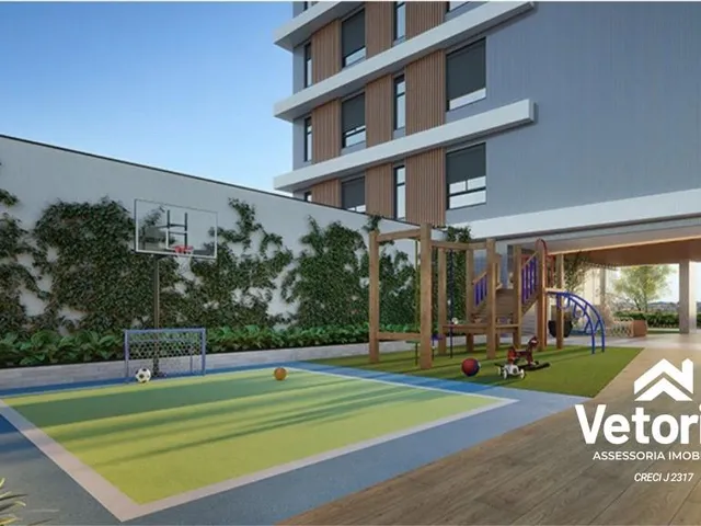 Imagem 9: Apresentamos um apartamento de tirar o fôlego, com uma área generosa de 131,77m²