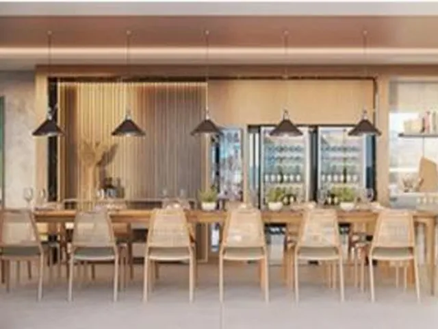 Imagem 14: Apresentamos um apartamento de tirar o fôlego, com uma área generosa de 131,77m²