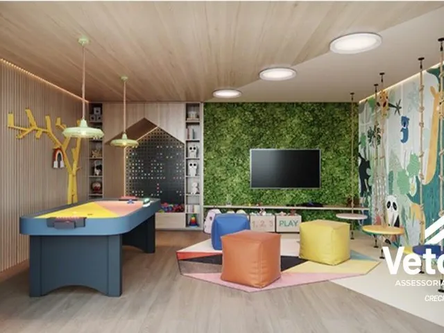 Imagem 8: Apresentamos um apartamento de tirar o fôlego, com uma área generosa de 131,77m²