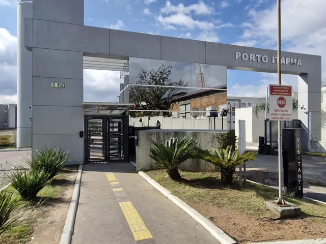 Imagem 11: Porto Itapuã - Apartamento para Locação no Residencial Porto Itapuã, em Viamão/Rs