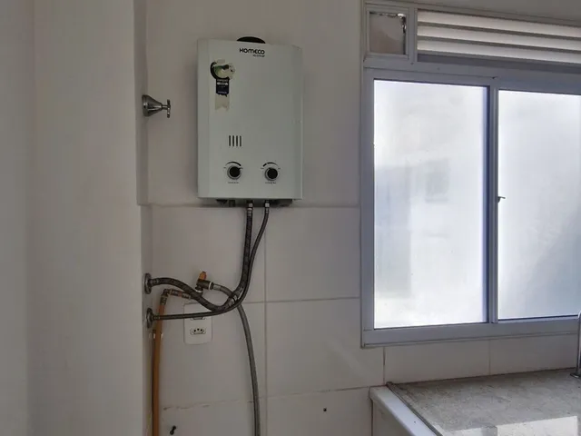 Imagem 10: Porto Itapuã - Apartamento para Locação no Residencial Porto Itapuã, em Viamão/Rs