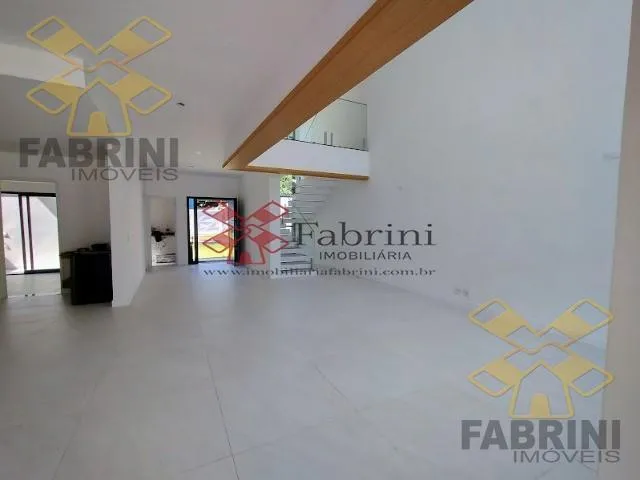Imagem 6: SOBRADO DE LUXO EM CONDOMÍNIO FECHADO ? RIBEIRÃO PIRES/SP R$ 2.000.000,00 Conforto