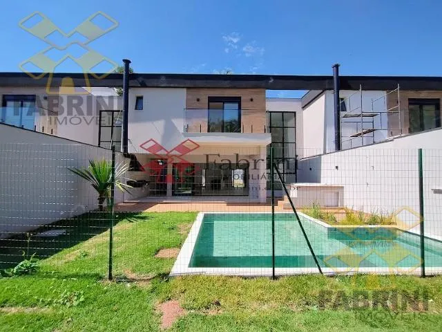Imagem 4: SOBRADO DE LUXO EM CONDOMÍNIO FECHADO ? RIBEIRÃO PIRES/SP R$ 2.000.000,00 Conforto