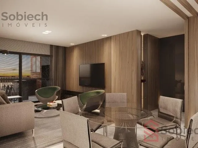 Imagem 9: Descubra o Álamo: um projeto de apartamento de alto padrão em Curitiba que vai