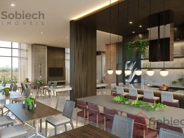 Imagem 3: Descubra o Álamo: um projeto de apartamento de alto padrão em Curitiba que vai