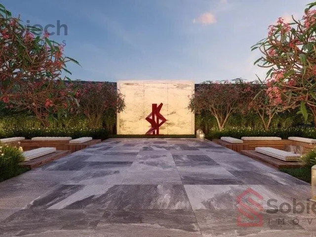 Imagem 5: Descubra o Álamo: um projeto de apartamento de alto padrão em Curitiba que vai