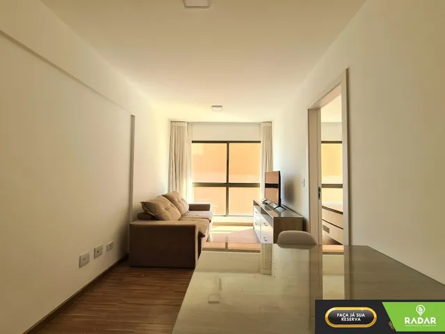 Imagem: Apartamento 1 quarto muito bem mobiliado