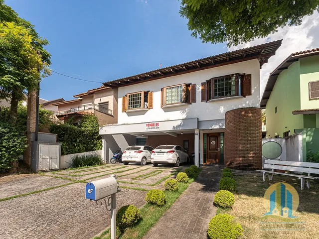 Imagem: Casa À Venda - Alphaville Residencial 9