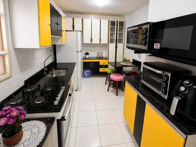 Imagem 13: Espaçoso Apartamento 3 Quartos na Praia do Morro, Guarapari - Conforto e Praticidade