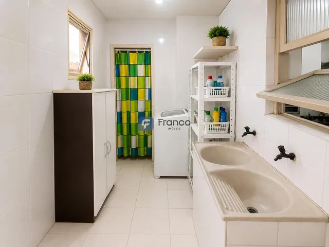Imagem 6: Espaçoso Apartamento 3 Quartos na Praia do Morro, Guarapari - Conforto e Praticidade