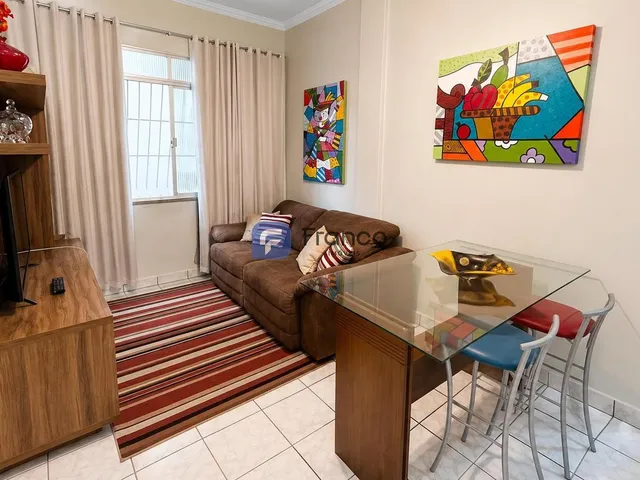 Imagem: Espaçoso Apartamento 54m² com 2 Suítes
