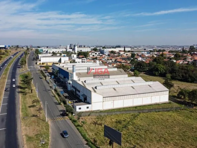 Imagem: GALPAO INDUSTRIAL em Sumaré - São Paulo
