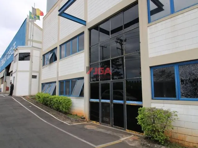 Imagem 15: GALPAO INDUSTRIAL em Sumaré - São Paulo, Chácara Monte Alegre