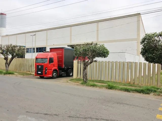 Imagem 5: GALPAO INDUSTRIAL em Sumaré - São Paulo, Chácara Monte Alegre
