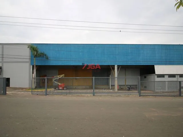 Imagem 9: GALPAO INDUSTRIAL em Sumaré - São Paulo, Chácara Monte Alegre