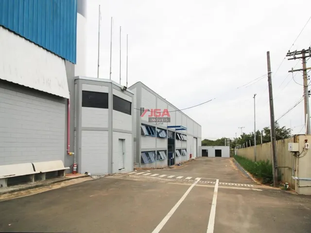 Imagem 16: GALPAO INDUSTRIAL em Sumaré - São Paulo, Chácara Monte Alegre