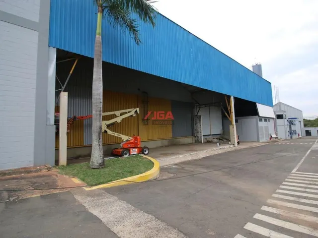 Imagem 2: GALPAO INDUSTRIAL em Sumaré - São Paulo, Chácara Monte Alegre