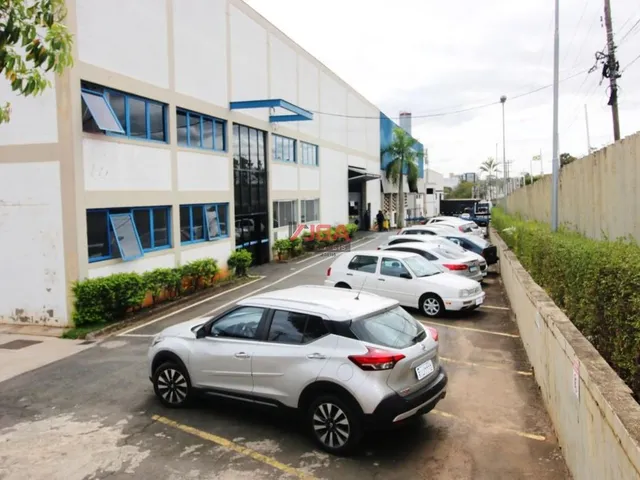 Imagem 10: GALPAO INDUSTRIAL em Sumaré - São Paulo, Chácara Monte Alegre