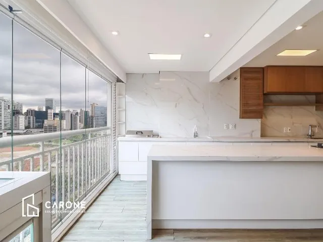 Imagem 5: Apartamento Residencial para Venda no Brooklin, São Paulo Procurando um apartamento