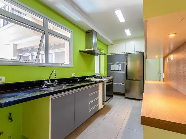 Imagem 4: 0 Apartamento com 4 dormitórios
