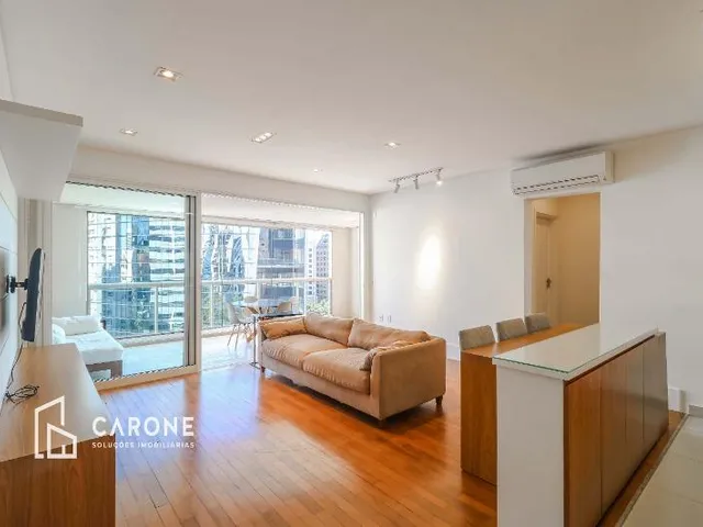 Imagem: Apartamento residencial para Locação Mobiliado