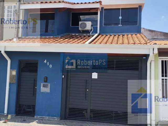 Imagem 2: Casa Espaçosa com 4 Quartos e 2 Banheiros em Jardim santa Maria, Jacareí - São Paulo