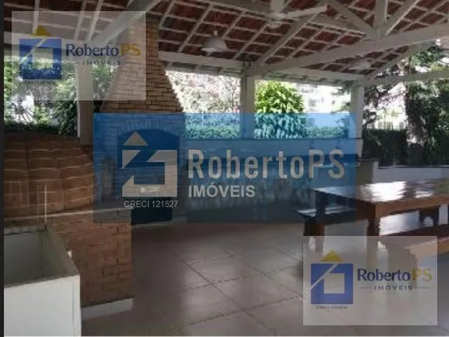 Imagem 15: Apartamento com bela planta, no Edifício Solar da Colina. Vila Ema em São José dos