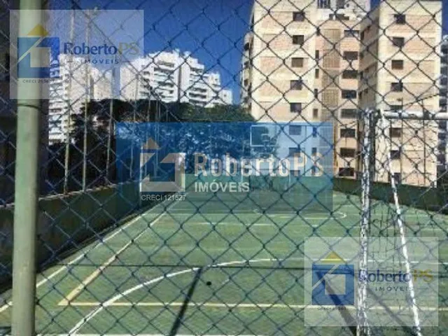 Imagem 16: Apartamento com bela planta, no Edifício Solar da Colina. Vila Ema em São José dos