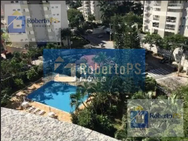 Imagem 8: Apartamento com bela planta, no Edifício Solar da Colina. Vila Ema em São José dos