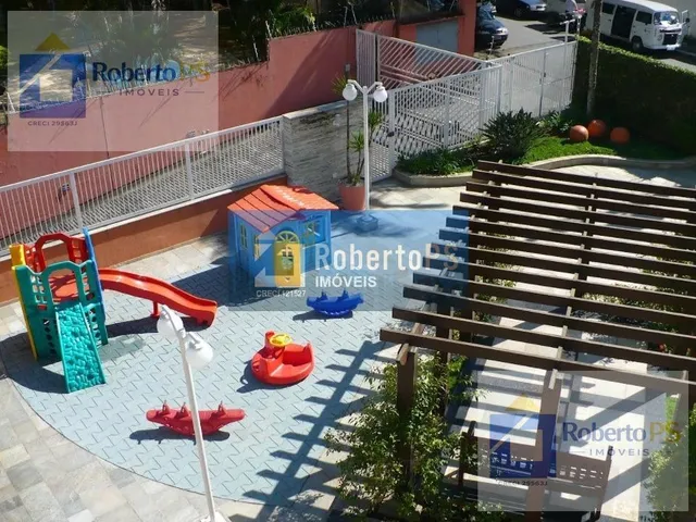 Imagem 6: Apartamento com bela planta, no Edifício Solar da Colina. Vila Ema em São José dos