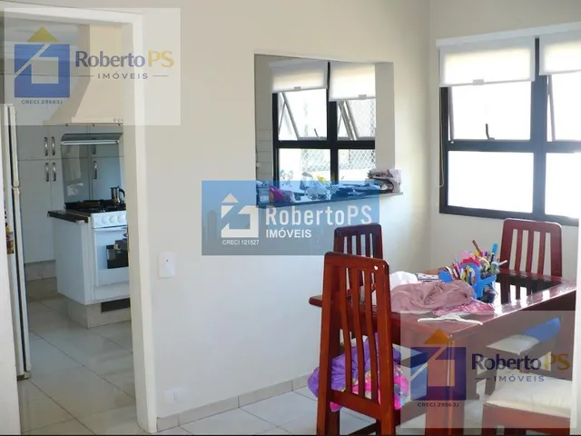 Imagem 9: Apartamento com bela planta, no Edifício Solar da Colina. Vila Ema em São José dos