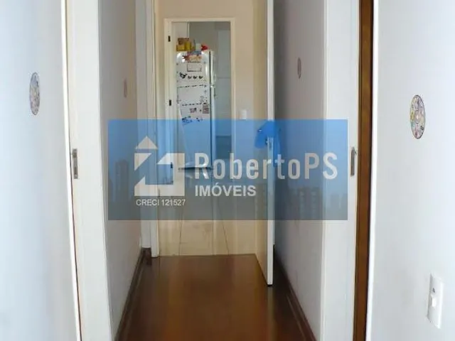 Imagem 3: Apartamento com bela planta, no Edifício Solar da Colina. Vila Ema em São José dos