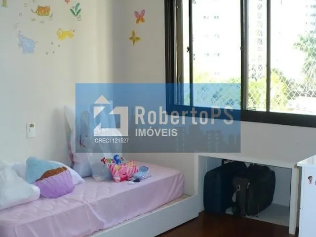 Imagem 4: Apartamento com bela planta, no Edifício Solar da Colina. Vila Ema em São José dos