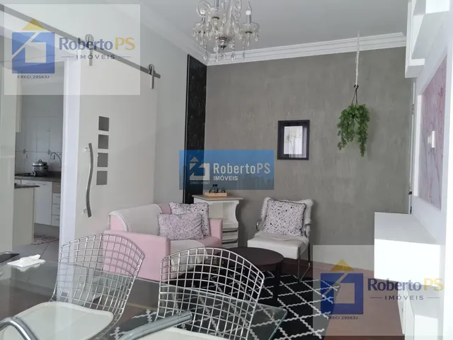 Imagem 6: Não perca a oportunidade de adquirir um ótimo apartamento semi mobiliado de 63m²