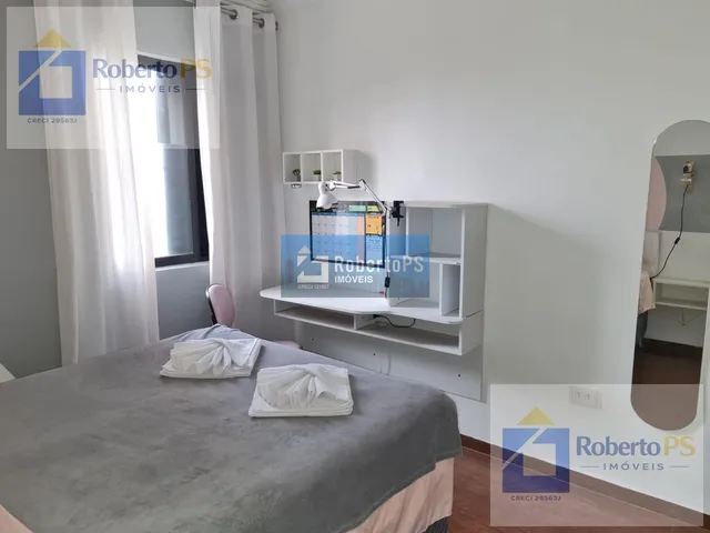 Imagem 9: Não perca a oportunidade de adquirir um ótimo apartamento semi mobiliado de 63m²