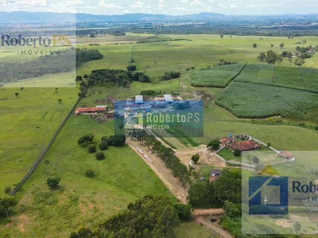 Imagem: Em busca de um refúgio tranquilo no campo