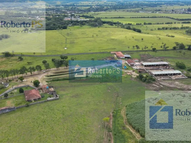 Imagem 16: Em busca de um refúgio tranquilo no campo? Apresentamos a você a oportunidade de