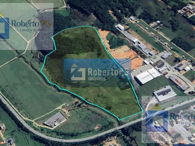 Imagem: Àrea excepcional de 173.000,00 m2 em Santo