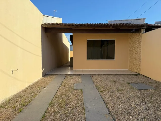 Imagem: Casa 2 Quartos Horizonte - CE