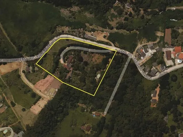 Imagem: Área Residencial em Cotia - São Paulo