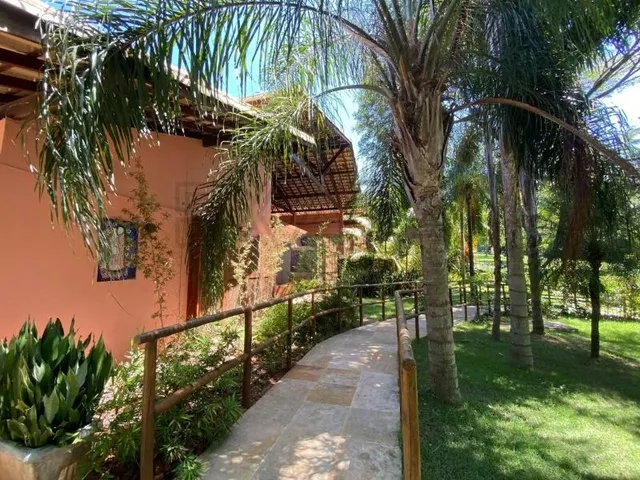 Imagem 13: CASA SEDE: Casa de madeira com vista para mar, 05 dormitórios sendo 04 suítes, 02