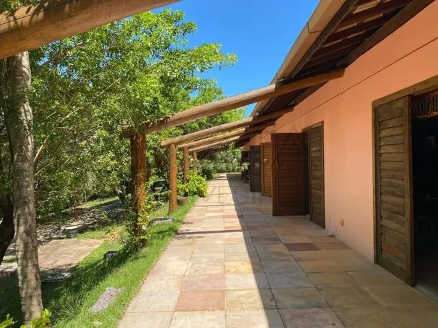 Imagem 15: CASA SEDE: Casa de madeira com vista para mar, 05 dormitórios sendo 04 suítes, 02