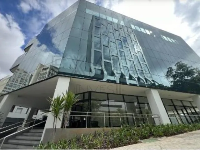 Imagem: Edifício Novo Mono Usuário 4016m² Gerador