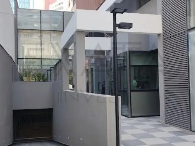 Imagem: O apartamento possui 1 Dormitório, 1 Banheiro, 800m² de