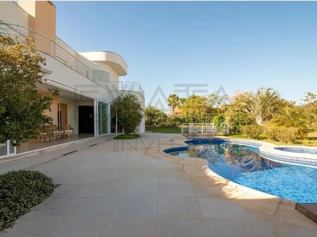 Imagem: Casa no Terras de São José II, 6 suítes