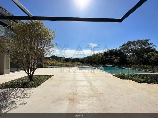 Imagem: Casa Moderna - Condomínio - Terras de São