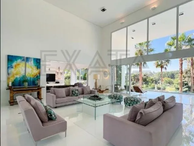 Imagem 5: Residência Exclusiva à Venda - Vila Real de Itu. Luxo, sofisticação e natureza em