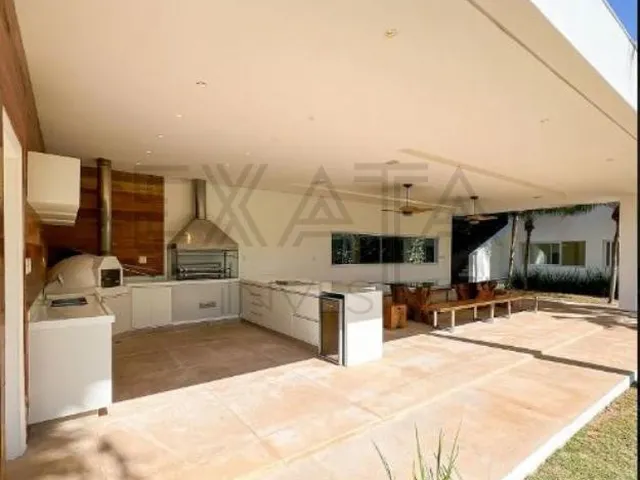 Imagem 15: Residência Exclusiva à Venda - Vila Real de Itu. Luxo, sofisticação e natureza em